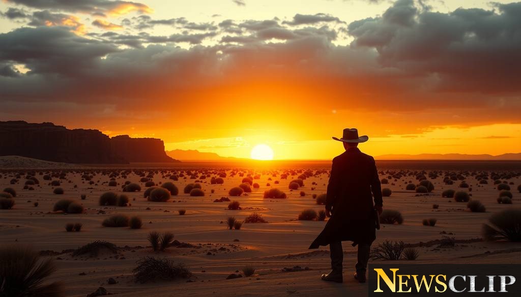 'Cottonmouth' Lights Up Round Top Film Festival: A New Western Drama Makes Its Debut