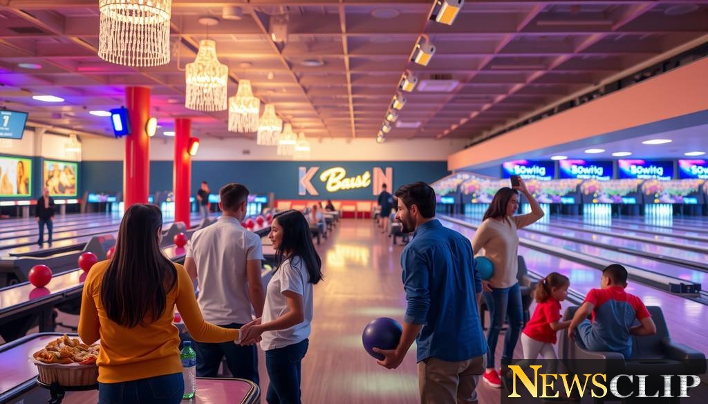 Beyond the Lanes: How Bennington's Entertainment Center Became Little Falls' Cultural Heartbeat