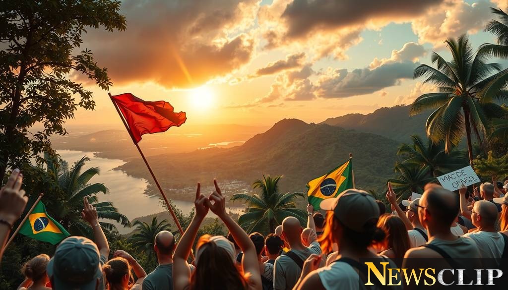 Leonardo DiCaprio Backs Brazilian Environmentalist After Bolsonaro's Smear Campaign