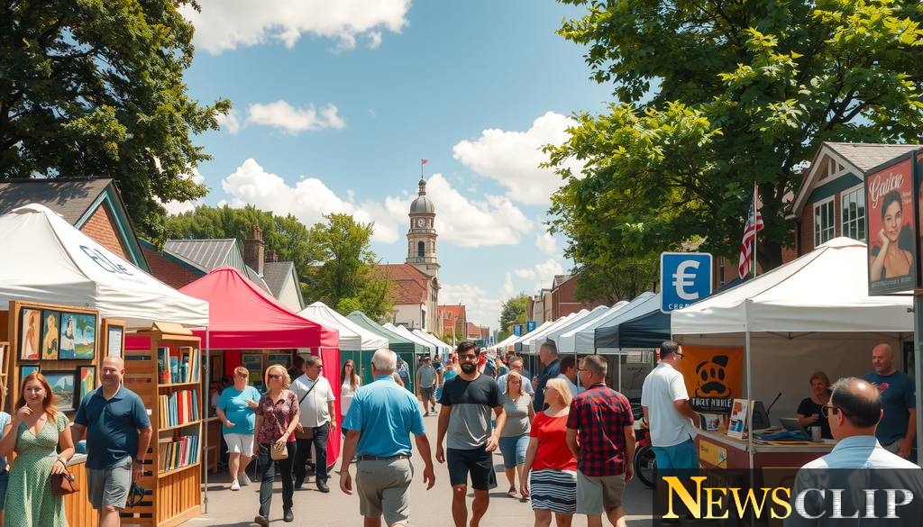 Dive into Local Culture: Your Merrill Area Entertainment Calendar