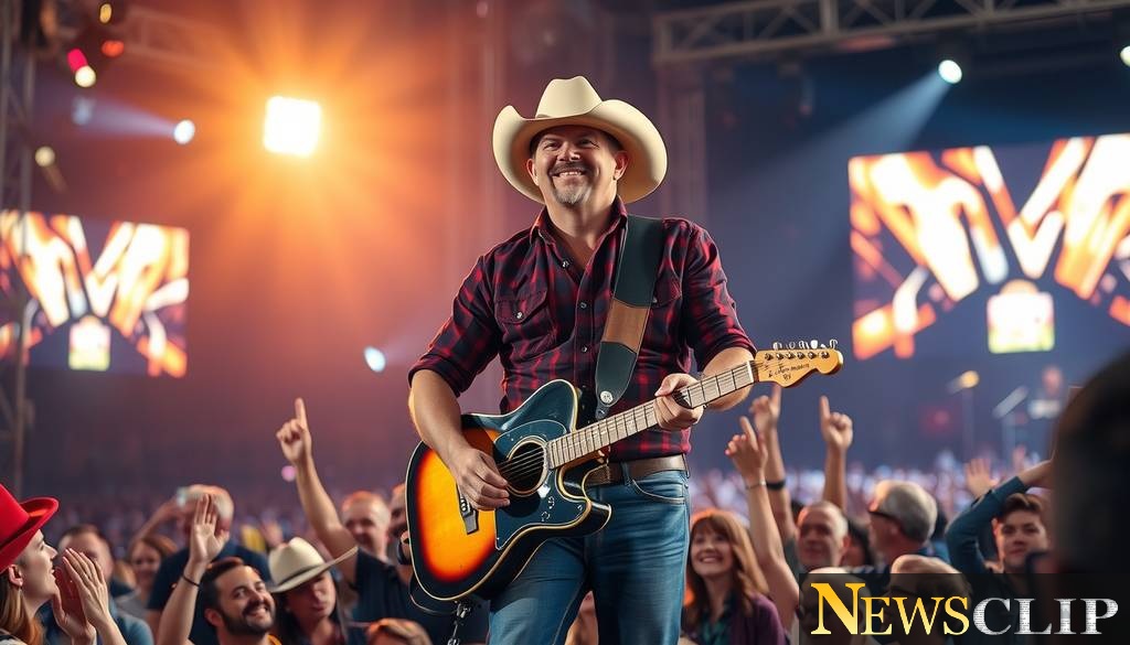 A Voice Resilient: Country Star Faces Cancer with Courage