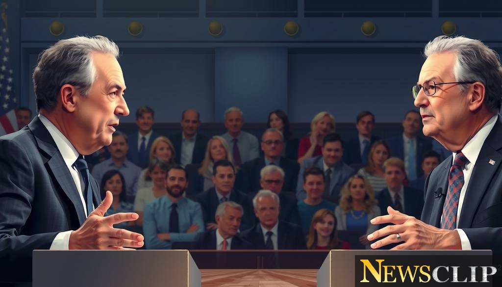 Bill Maher's Bold Face-Off with Bill O'Reilly: A Clash of Ideologies