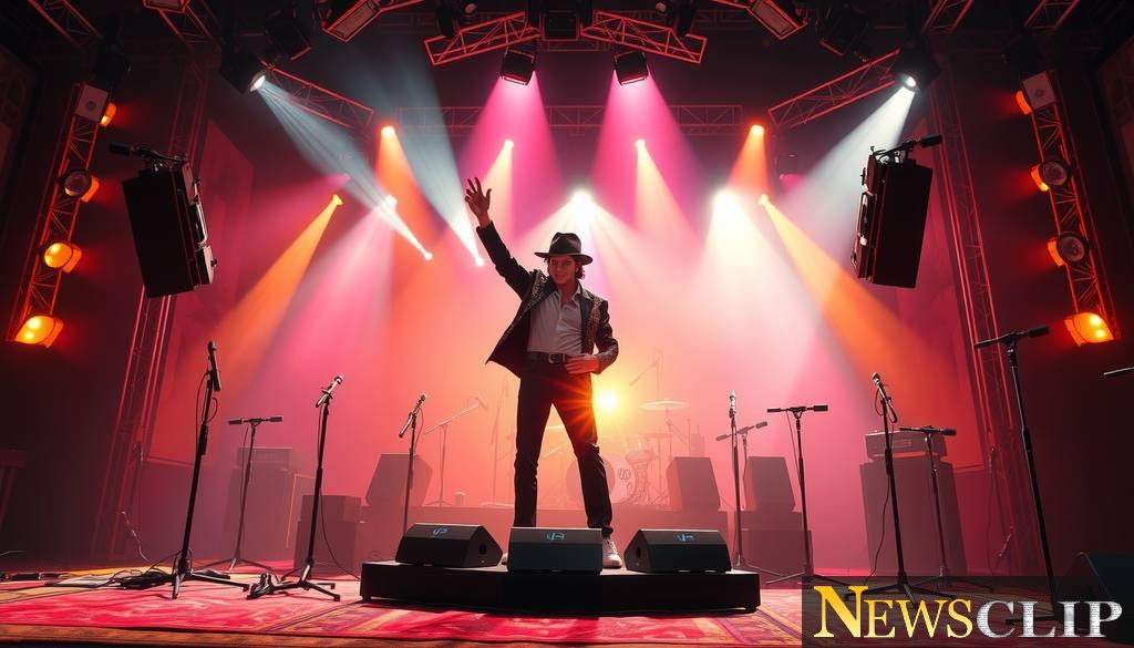 Unraveling the Phenomenon: Michael's Record-Breaking Biopic Trailer