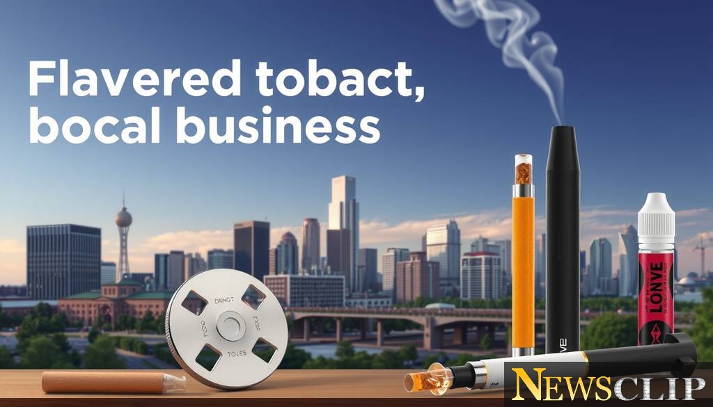 Denver's Flavored Tobacco Ban: A Complex Challenge for Local Businesses