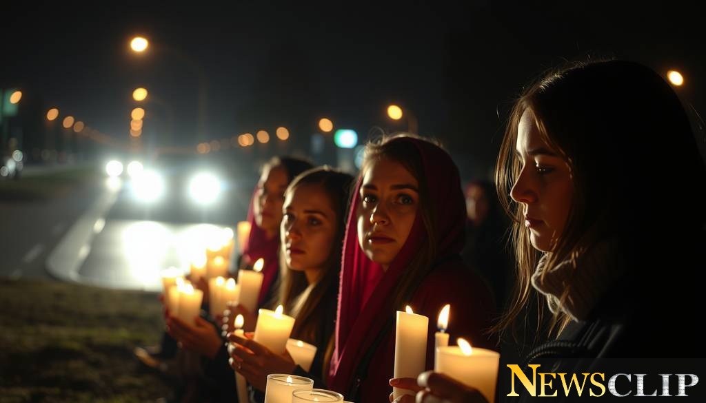 Tragedy Strikes: The Human Cost of a Speeding Car Crash