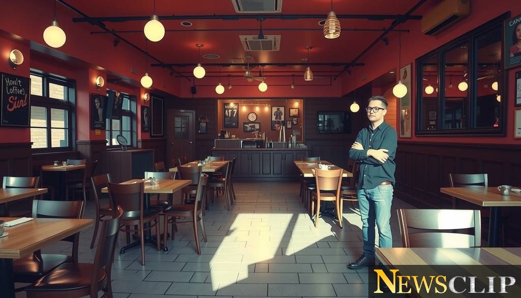 Small Business in Crisis: A Restaurant Owner's Plea for Change