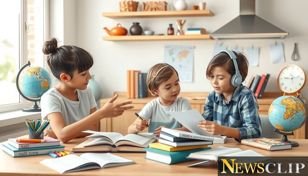 The Lessons from My Ten School Switches and Their Impact on Parenting