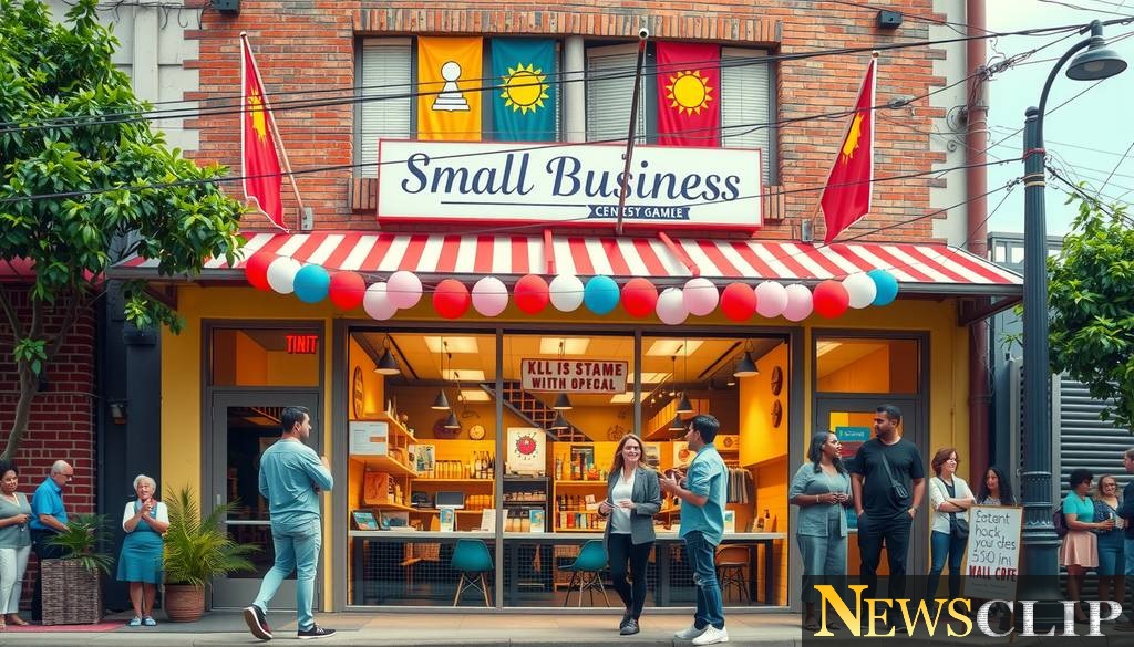 Celebrating ECHO: Loudoun's Small Business of the Year Triumph