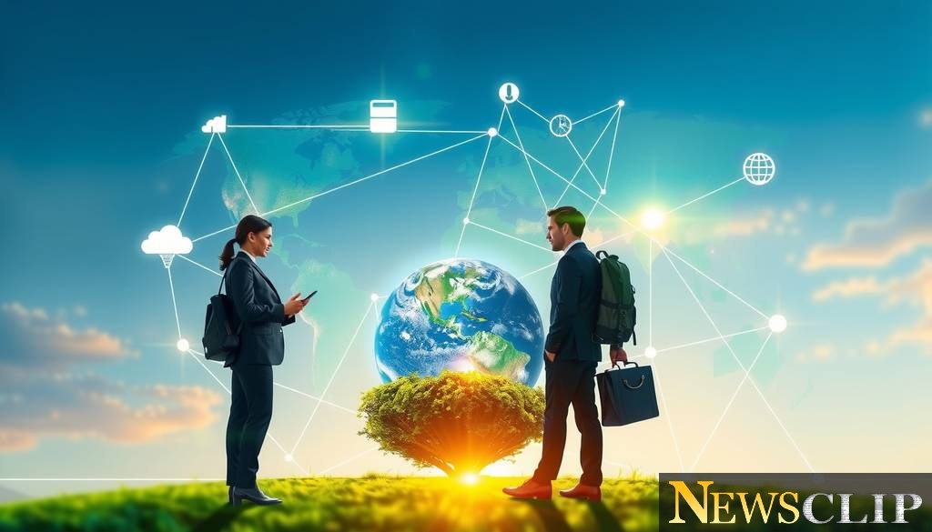 Envisioning a Sustainable Business Future: Insights from Global Leaders