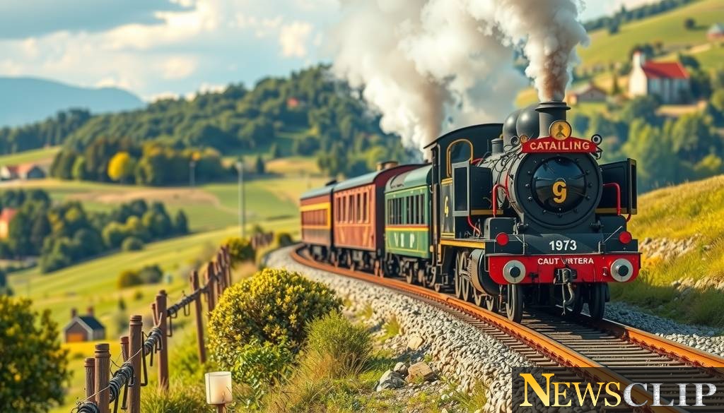 The Scenic RailRiders: A Community's Call for Preservation