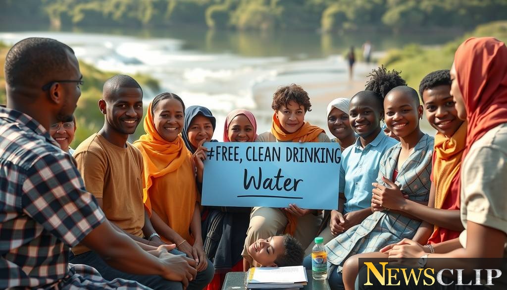 The Essential Need for Free, Clean Drinking Water in Lexington