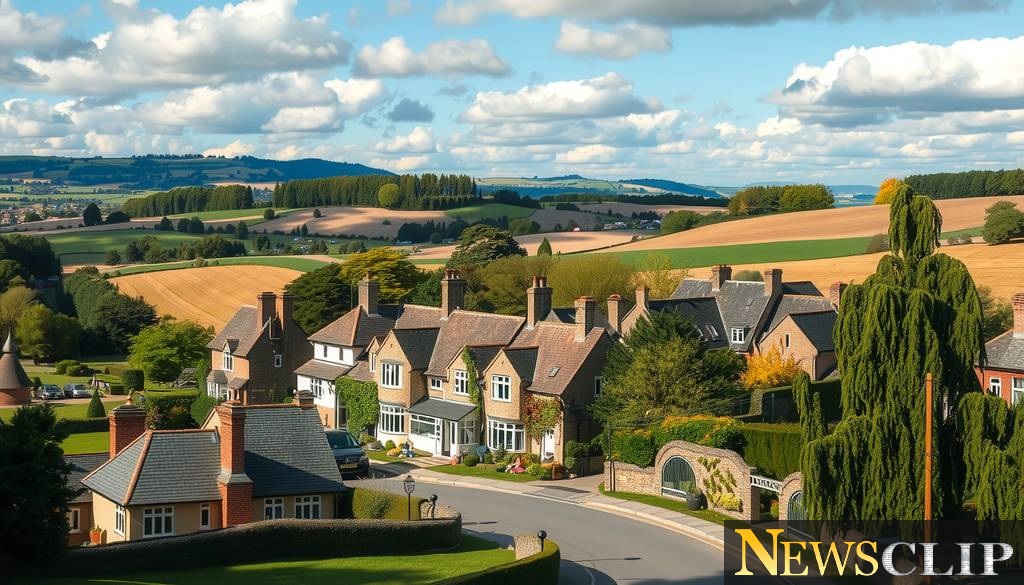 From South Carolina to the Cotswolds: A Mother's Journey to Support and Community