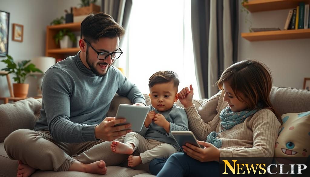 Embracing AI in Co-Parenting: A New Wave of Smart Parenting Solutions