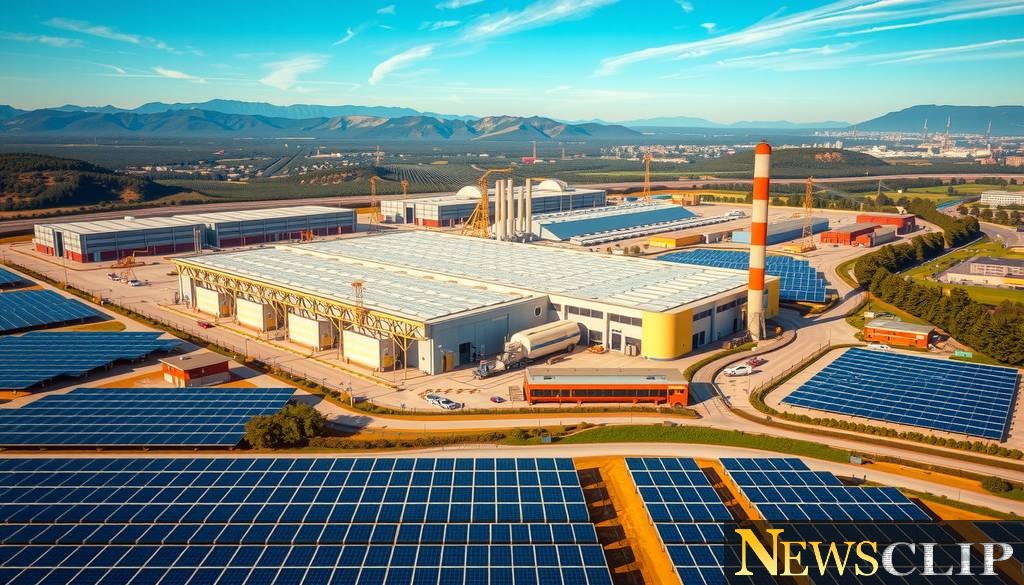 The Unrivaled Rise of BYD: A Look Inside the Megafactory Revolution