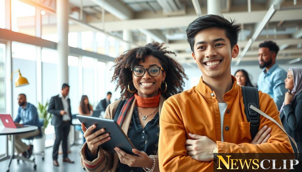 Navigating Job Markets: Beyond Skills for Young Seekers