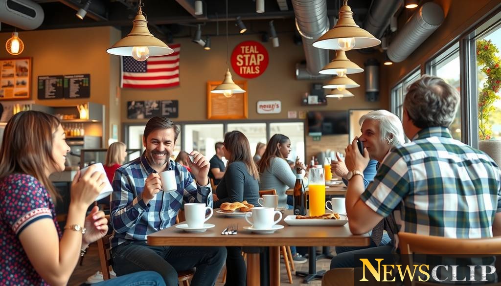 Breakfast Business Boom: What It Means for Jonesboro's Economy