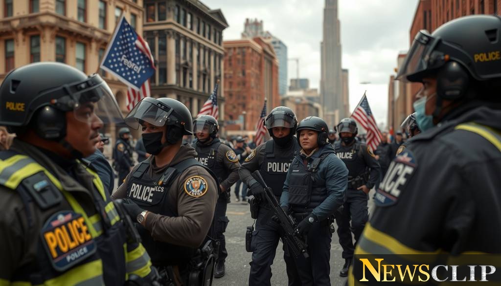 Tensions Rise in Chicago as Federal Agents Face Gunfire During Immigration Operations