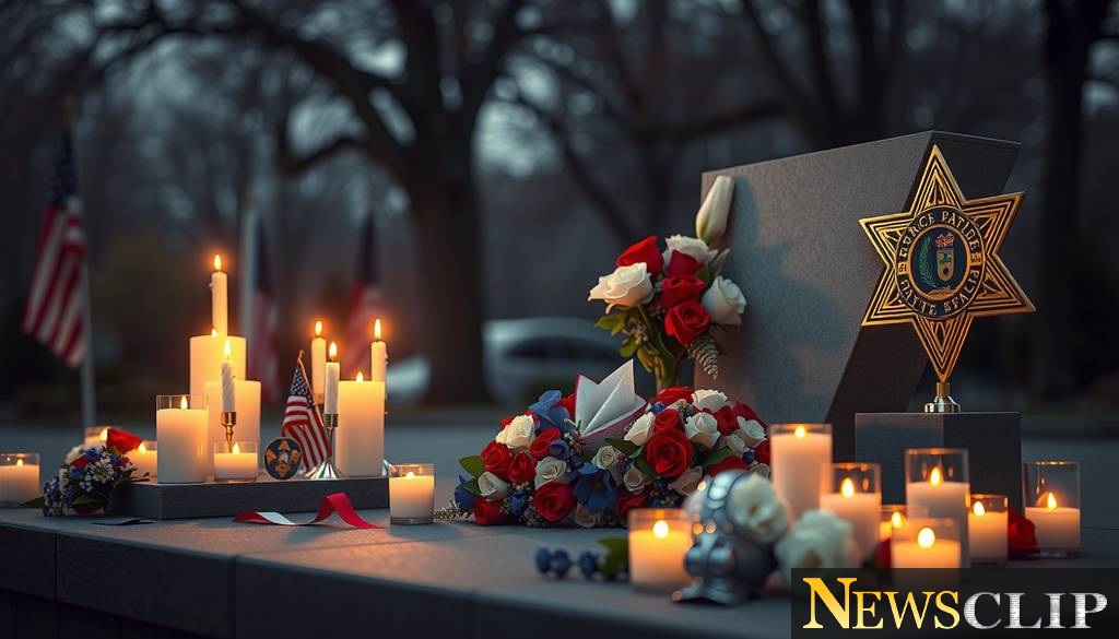 In Memory of Deputy Devin Jaramillo: A Life Cut Short