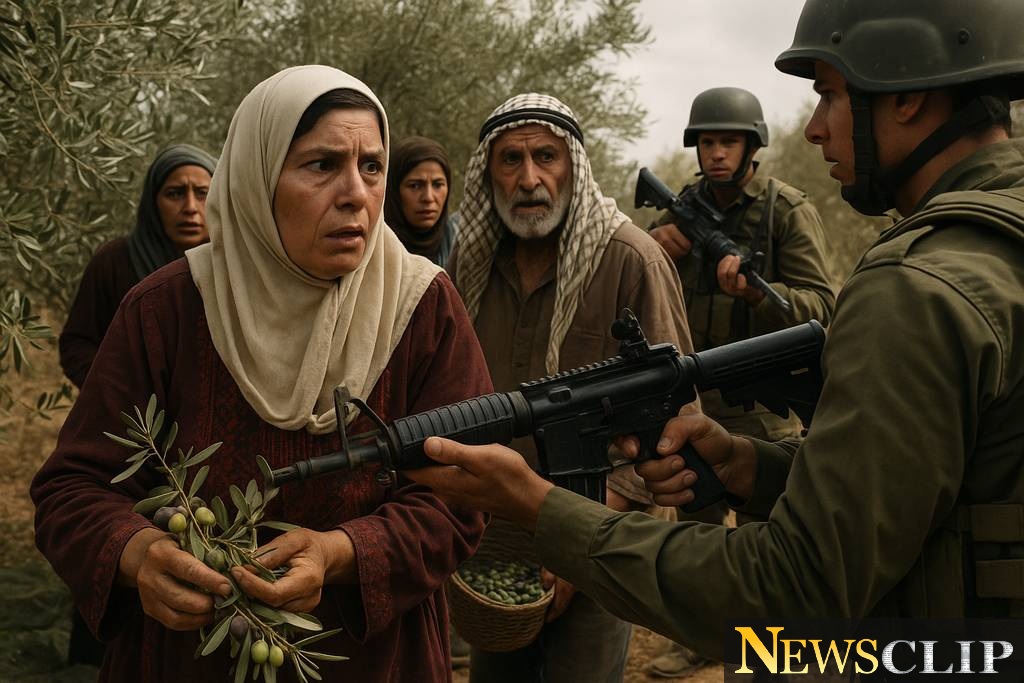 Settler Violence in the West Bank: A Deepening Crisis