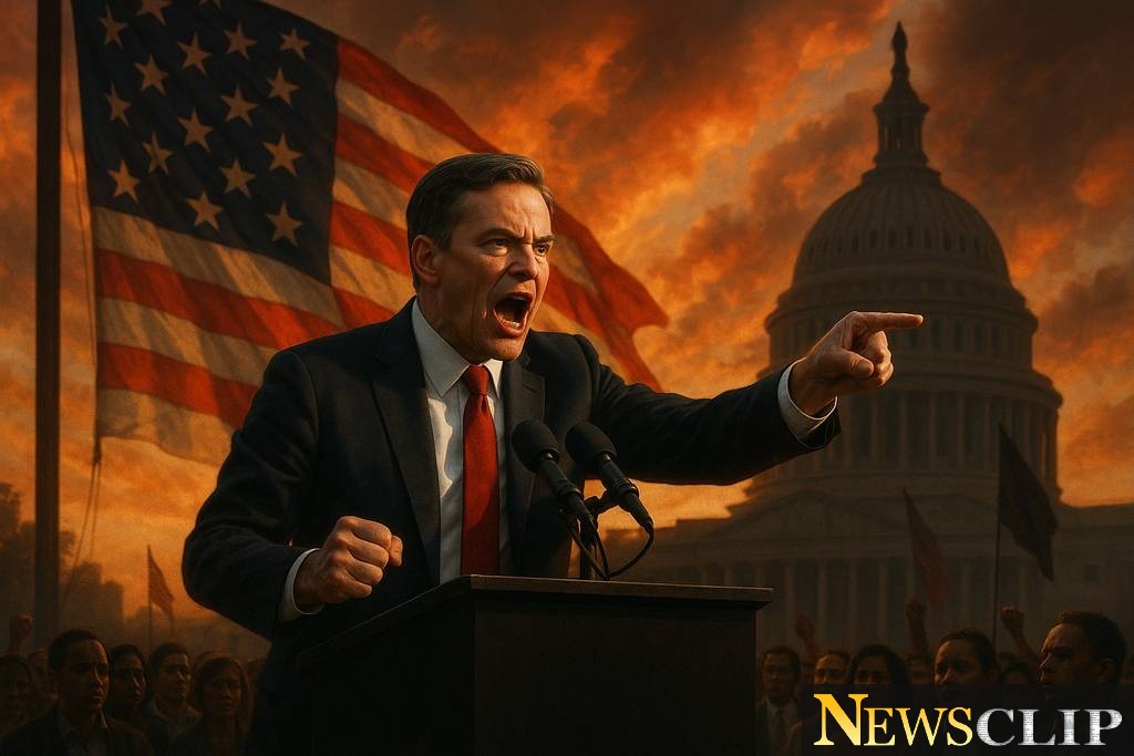 Mamdani's Bold Victory: A Speech That Challenges the Status Quo