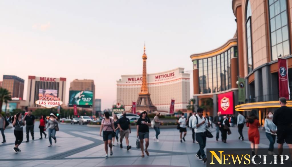 Impact of Rosen's Shutdown on Las Vegas Tourism: A Dire Warning