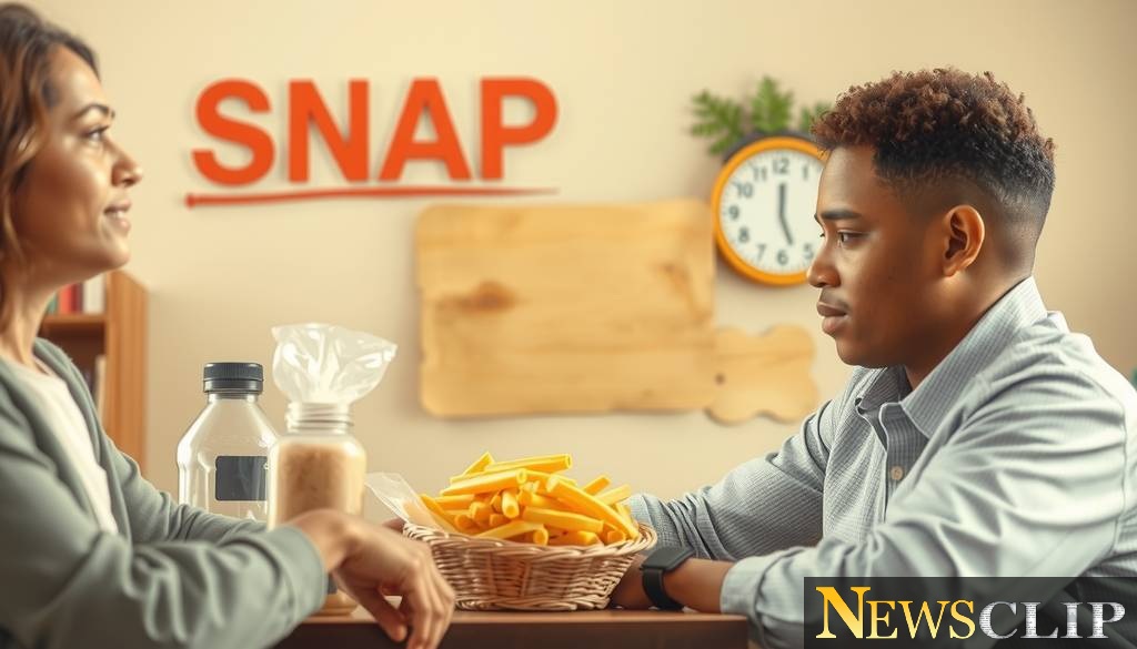 Political Leverage at a Cost: The SNAP Crisis