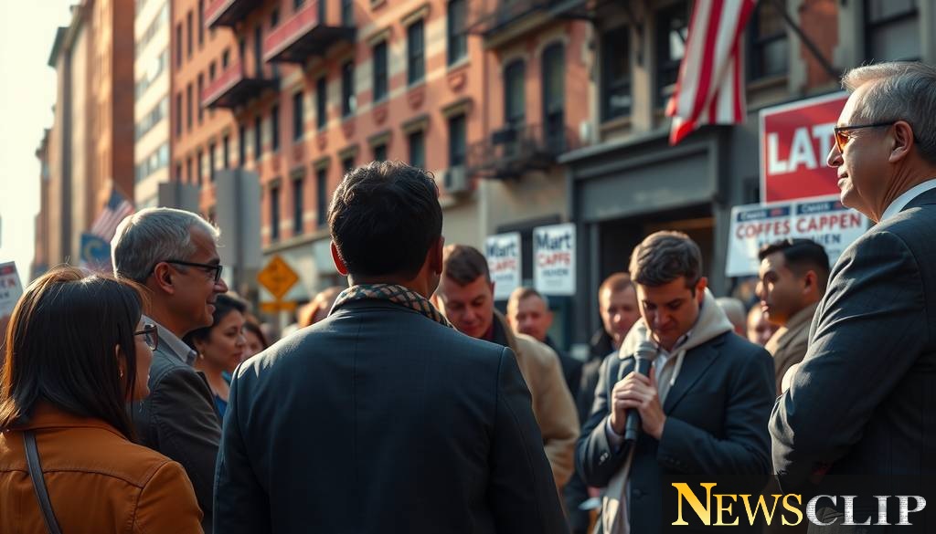 Demanding Substance: A Call for Meaningful Campaigns in New York