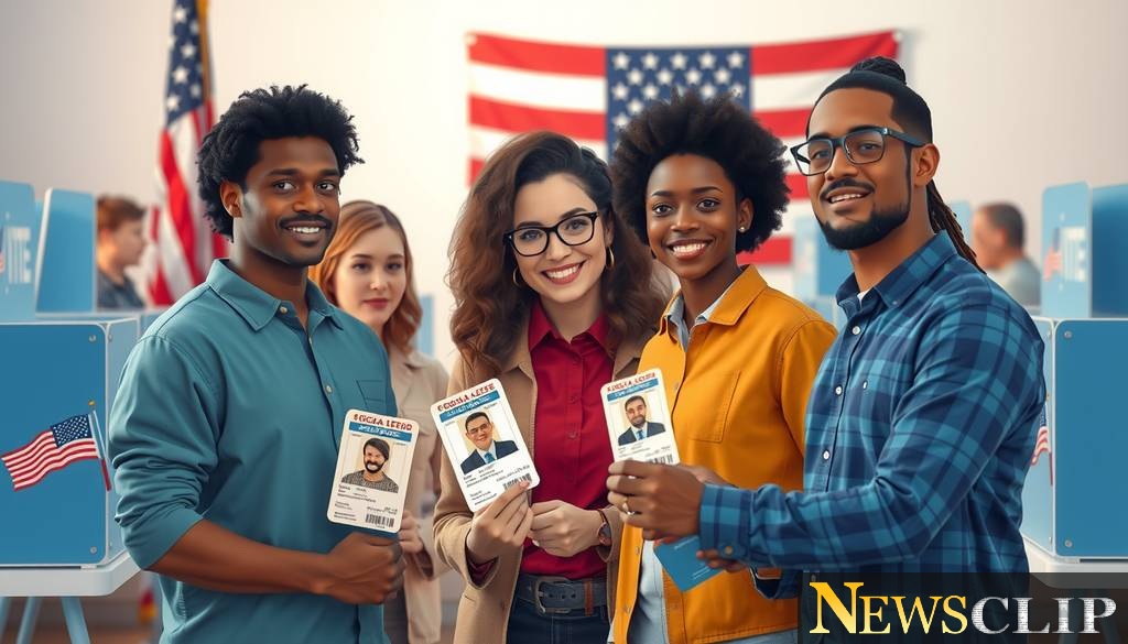 The Case for Voter ID: A Shift in Perspective