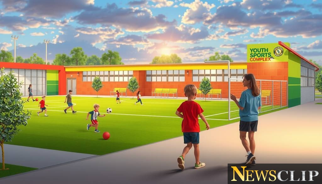 Divided Opinions: Should Alcohol Sales Be Allowed at Youth Sports Complexes?