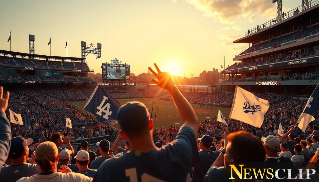 Dodger Fans Celebrate Back-to-Back Titles: A Thrilling Journey