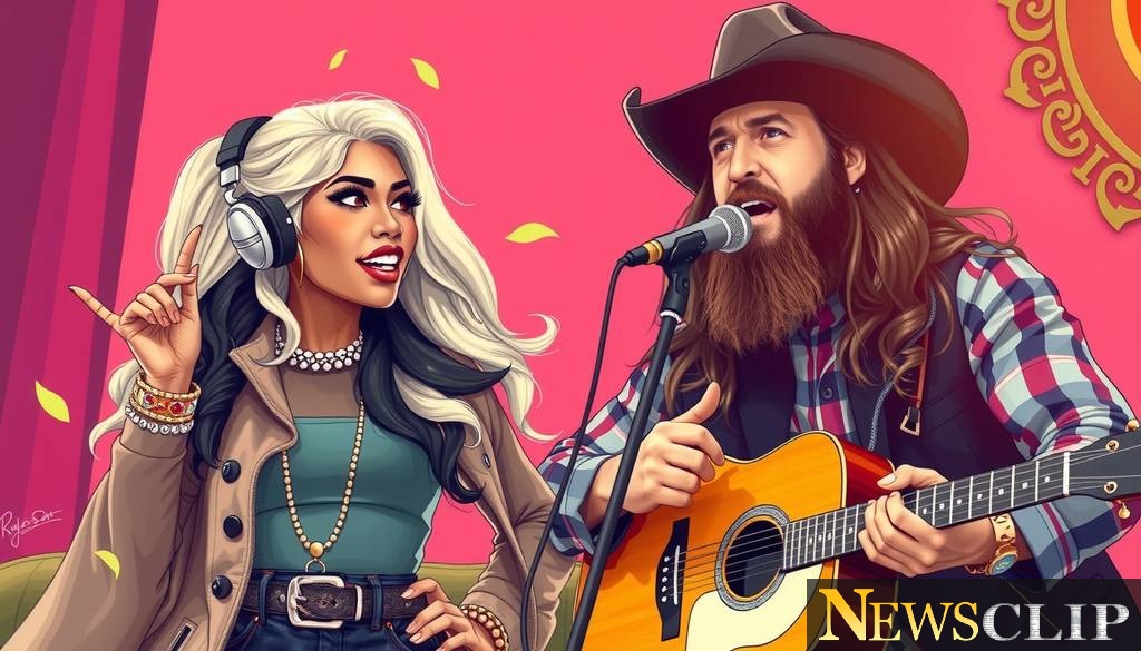 Celebrity Politics: Nicki Minaj Cheers Trump, 'Duck Dynasty' Star Enters Country Music Fray