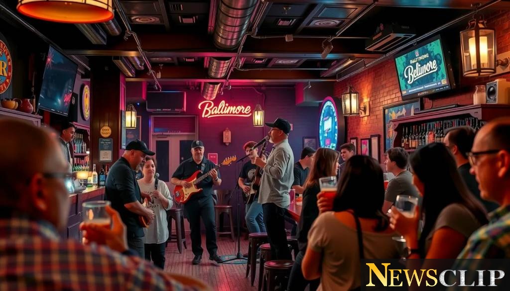 Battling Bureaucracy: Baltimore Bars Fight for Live Entertainment Licenses