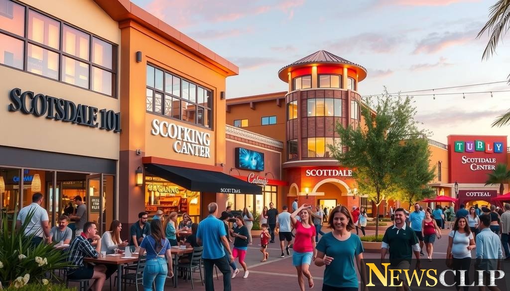 Scottsdale 101: A Fresh Culinary and Entertainment Hub