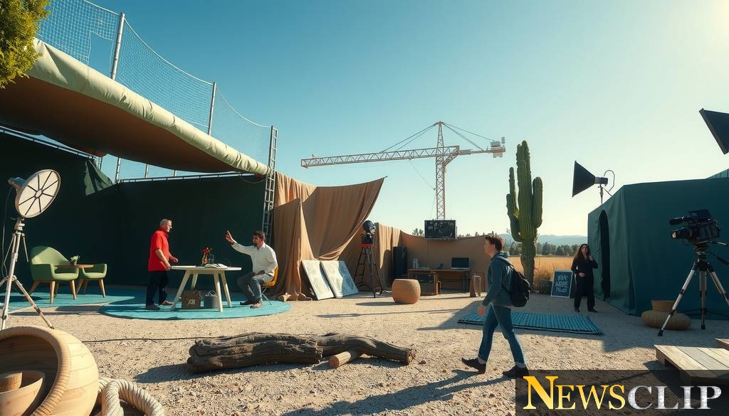 How the Entertainment Industry is Going Green: A Responsible Revolution