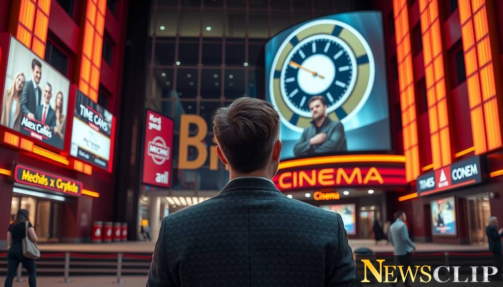 Navigating Success: Insights from Emagine Entertainment's Chairman on Selling Businesses