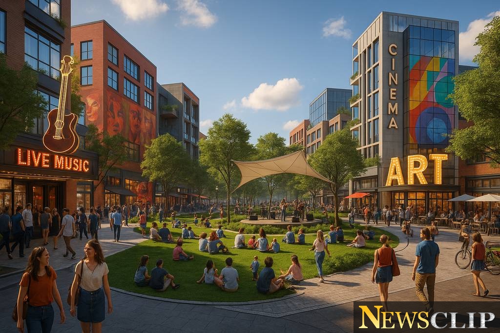 Greeley's $1.1B Entertainment Dream Faces Referendum Reality