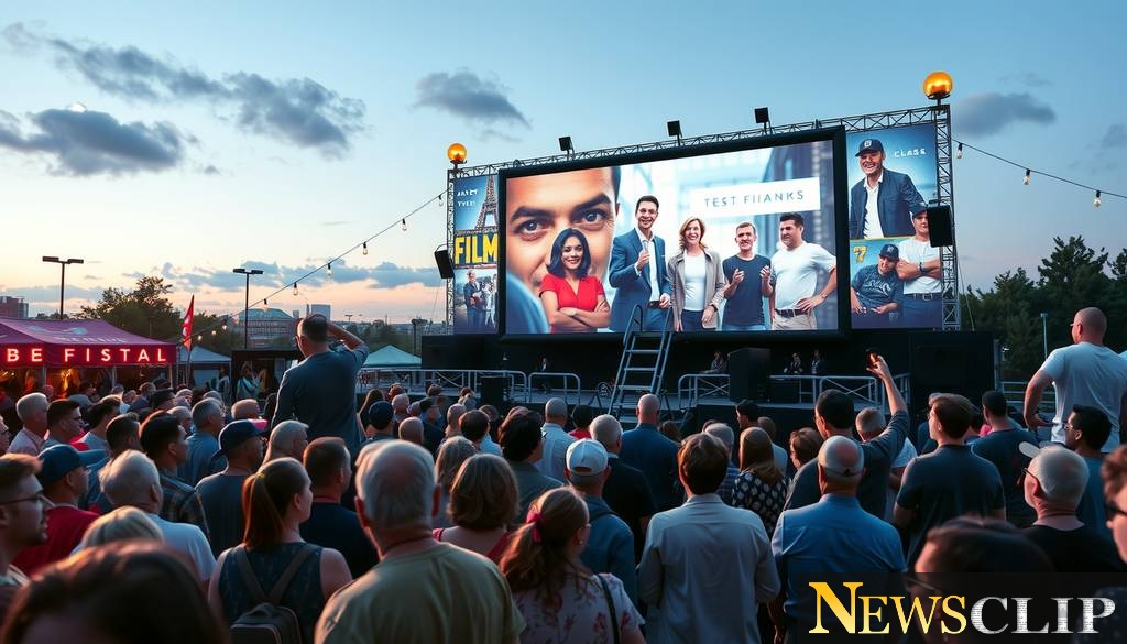 Ebertfest 2026: A Heartfelt Reunion Awaits