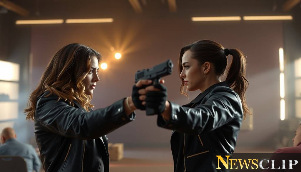 Eva and Kat: The Showdown We've All Been Waiting For!