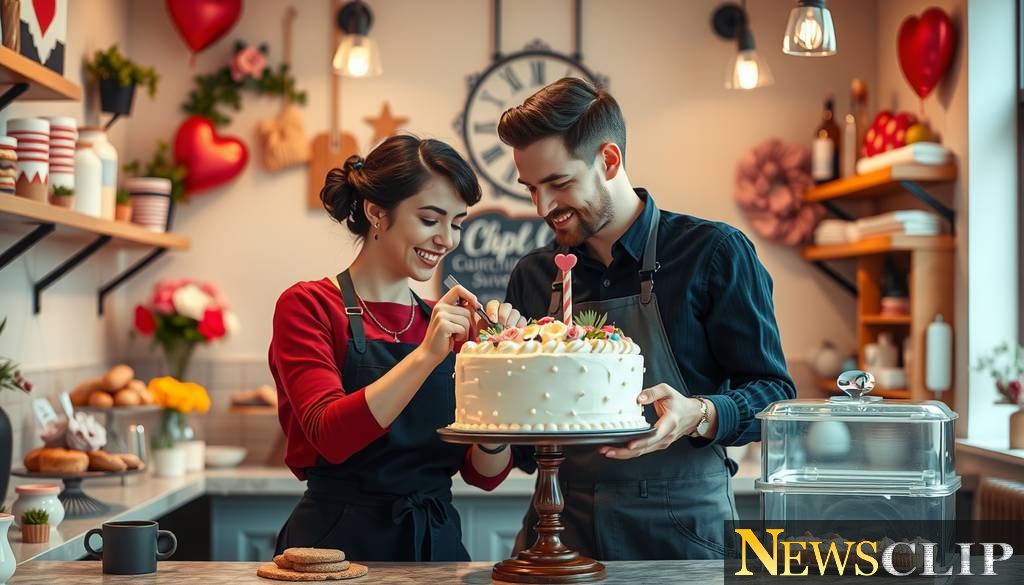 Love, Cake, and Entrepreneurship: A 19-Year-Old Tinder Match Now Thrives with a $650,000 Bakery