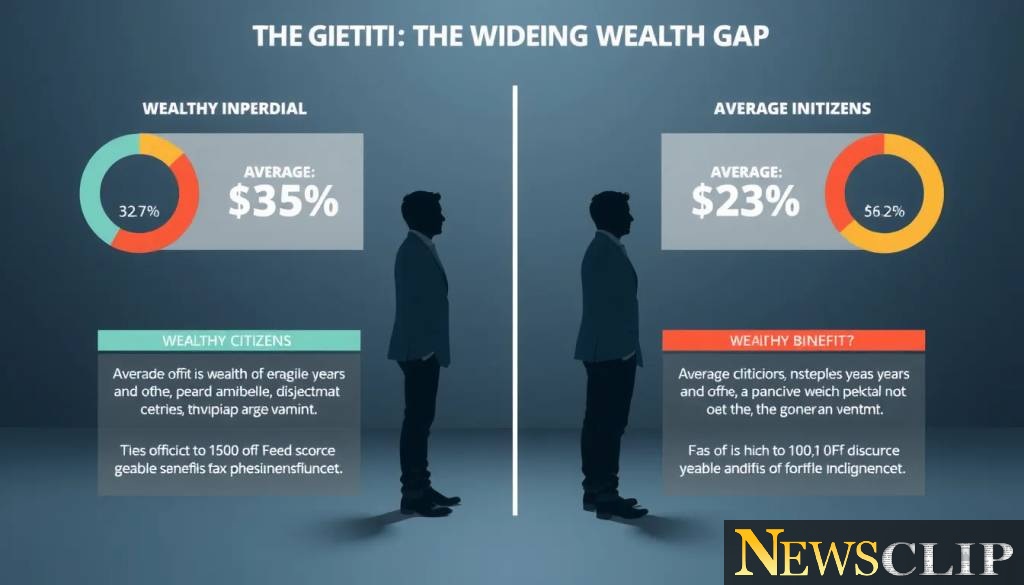 Tax Cuts for the Wealthy: A Deep Dive into Recent Developments