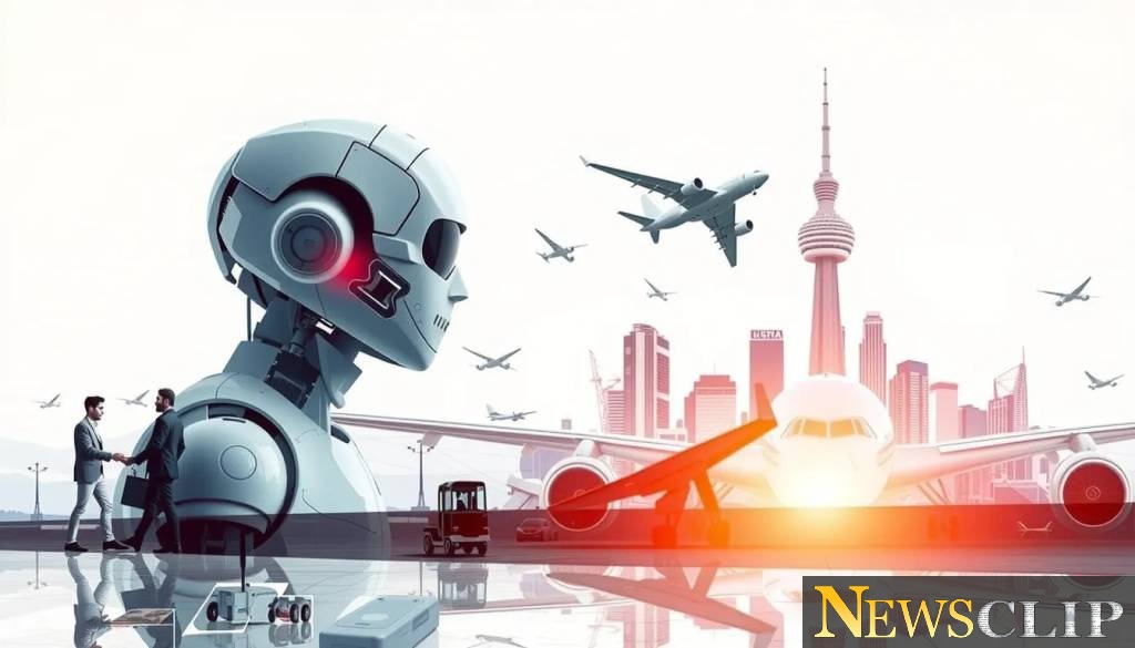 Navigating the Turbulent Skies of AI and Airline Refunds