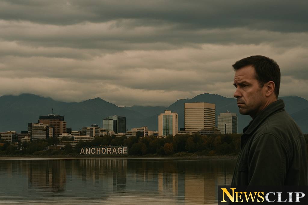 Tragic Turn of Events: A Man Dies Following Shooting in Anchorage