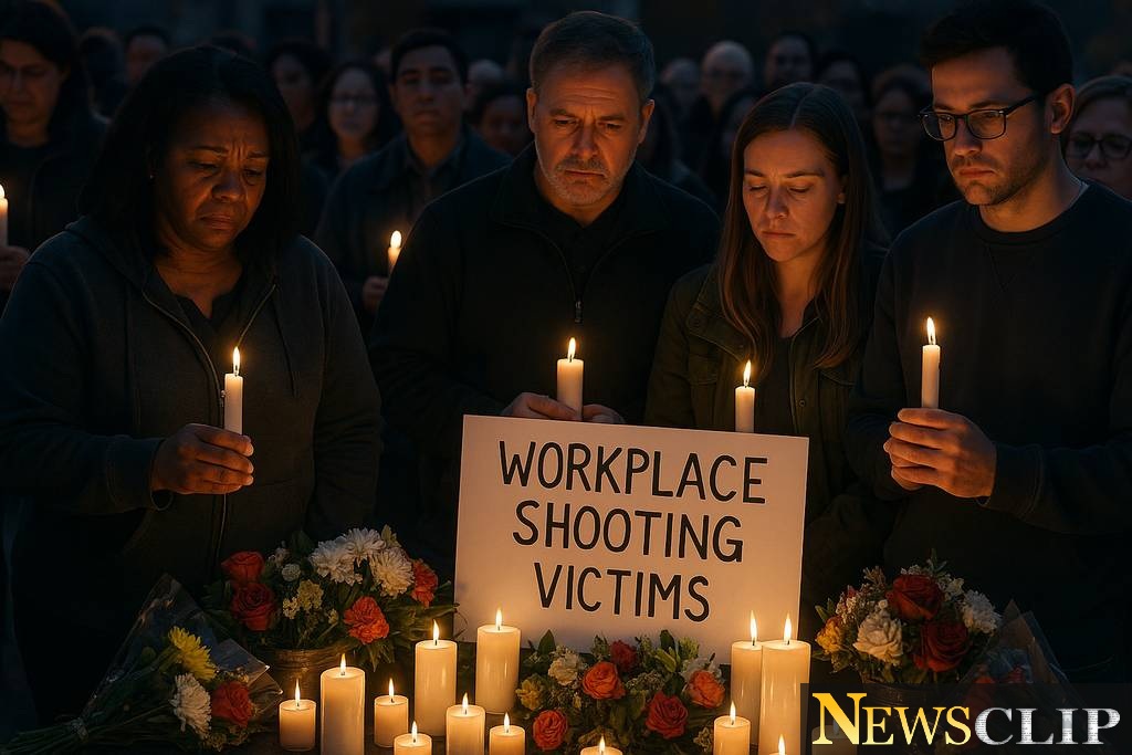 Tragedy Strikes San Antonio: Three Lives Lost in Landscape Supply Business Shooting