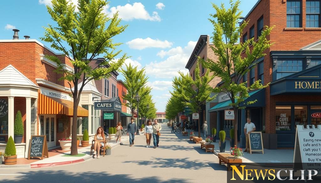 Homewood's Business Landscape: Key Developments for November 2025