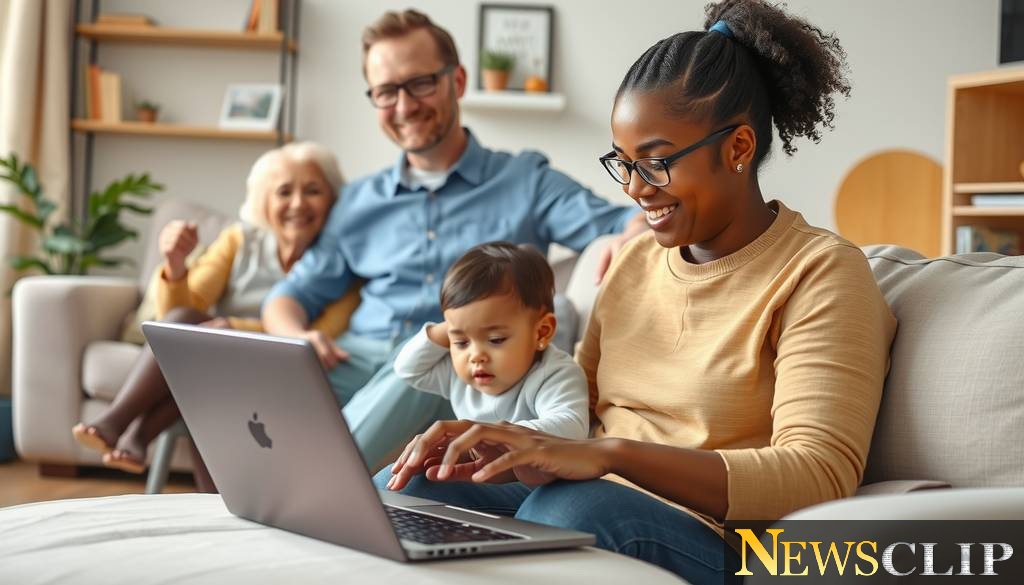 How Family Support Helped Me Rebuild My Life as a Single Mom