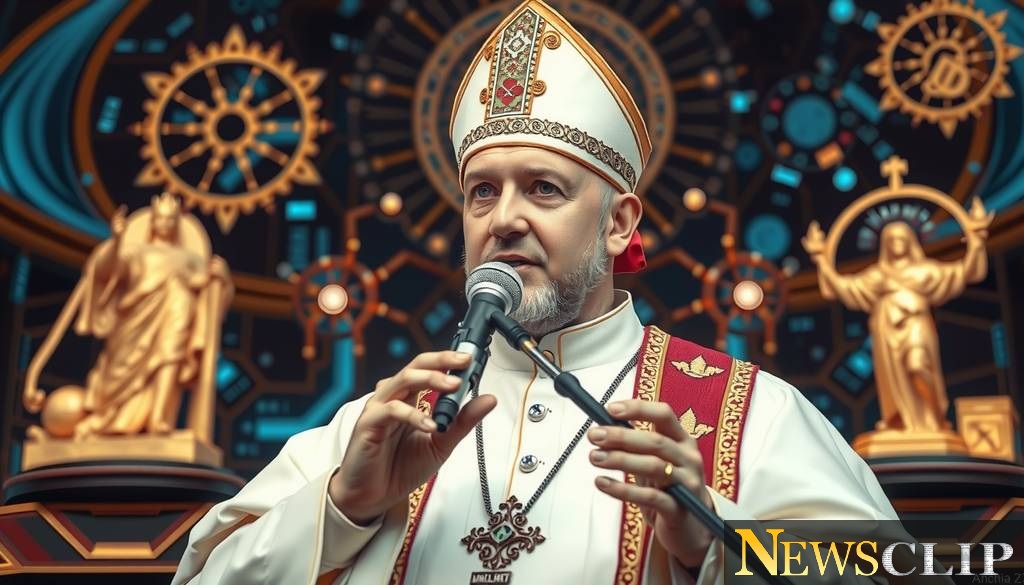Pope Leo XIV Calls for AI Industry to Embrace Ethical Responsibility