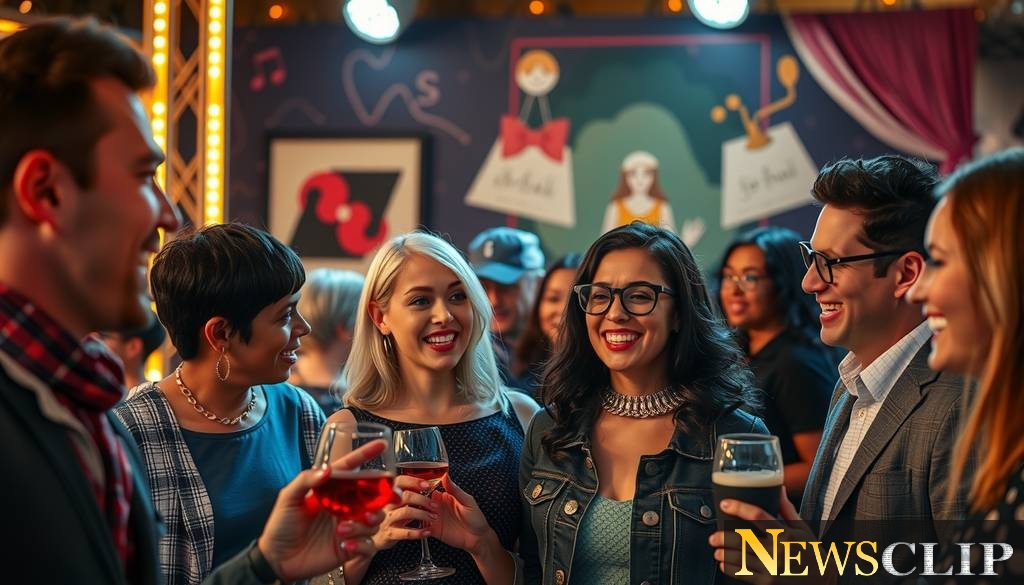 Brenda Alexander: The Art of Entertainment Discourse