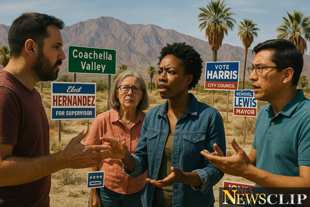 Coachella Valley Republicans Face Alienation Post-Election: A Call for Accountability