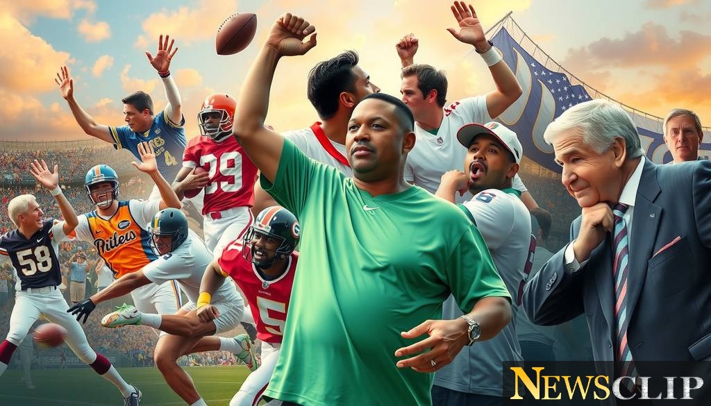 The Enduring Legacy of Sports: More than Just a Game