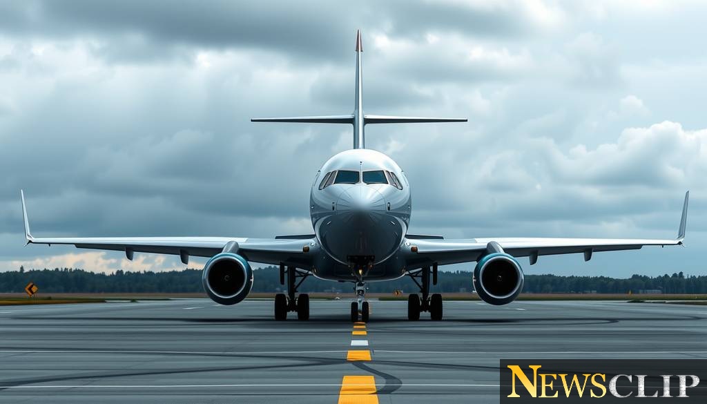 Flight Safety Comes First: The FAA Grounds MD-11s After Tragic Incident